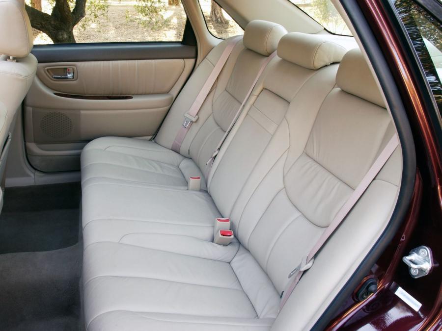  Toyota Avalon 2003 года  (фото 4 из 20)